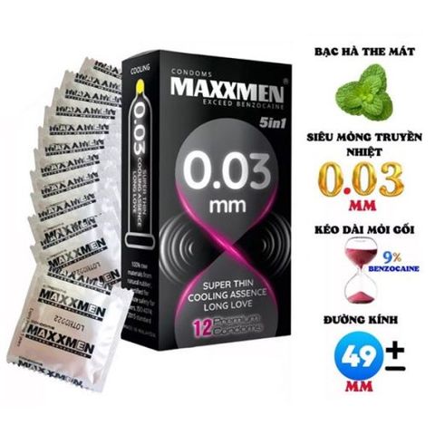 Maxxmen