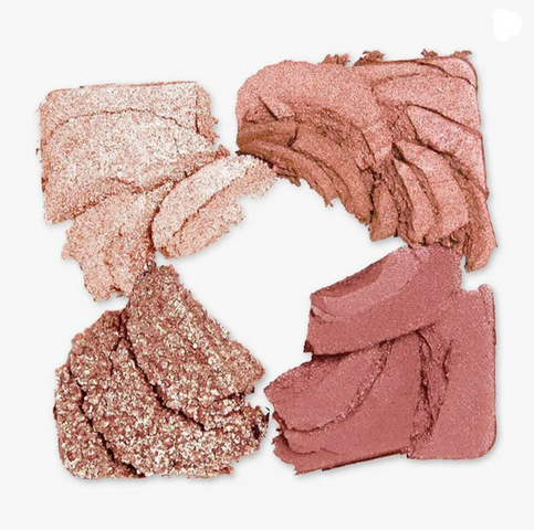 Bảng Phấn Mắt Charlotte Tilbury Luxury Eyeshadow Palette Exagger Eyes 5.2g - Màu Sắc Đẹp, Độ Bám Tốt, Thiết Kế Sang Trọng, Quà Tặng Tinh Tế