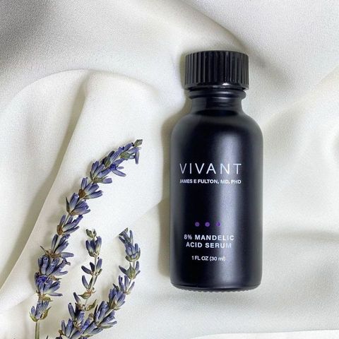 Serum Vivant Skincare 8% Mandelic và Serum Vivant Skincare Exfol-A 30ml [Hàng Công Ty]