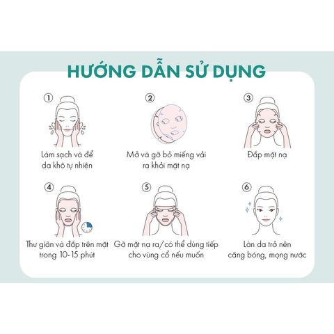Mặt Nạ Dưỡng Da B5 OMUSE Aquaporin Mask 30g Cấp Ẩm Và Phục Hồi Da [ Chính Hãng ]