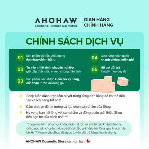 Mặt Nạ Ủ Trắng Ahohwa Tone-Up Brightening Cream Mask 20g