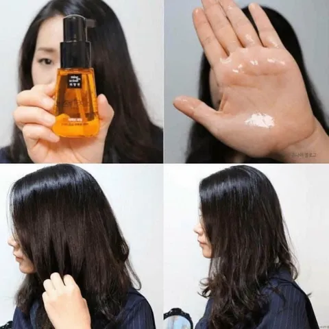 Tinh chất dưỡng tóc Missen Miseen Scene Damage Hair Care Perfect Serum [ Size to 80ml ]