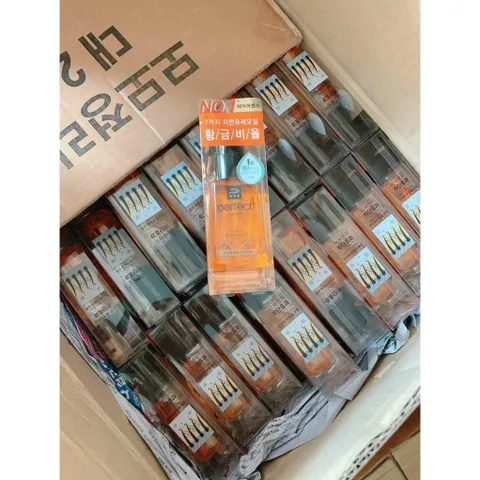 Tinh chất dưỡng tóc Missen Miseen Scene Damage Hair Care Perfect Serum [ Size to 80ml ]