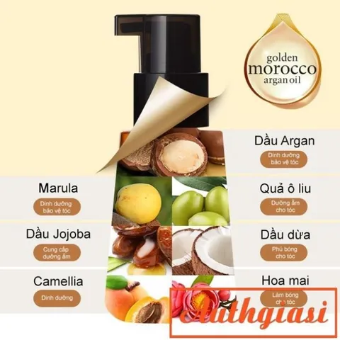 Tinh chất dưỡng tóc Missen Miseen Scene Damage Hair Care Perfect Serum [ Size to 80ml ]
