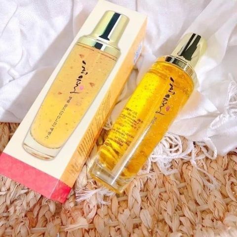 Tinh chất Serum Lebelage vàng căng bóng Lebelage Hee Yul Premium Gold Essence Hàn Quốc 130ml