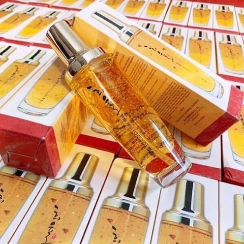 Tinh chất Serum Lebelage vàng căng bóng Lebelage Hee Yul Premium Gold Essence Hàn Quốc 130ml