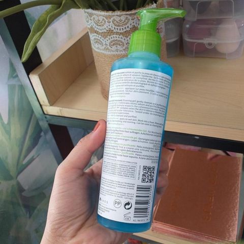 Sữa rửa mặt Bioderma Sebium Cleansing Foaming Gel 200ml [ Chính Hãng Pháp ]