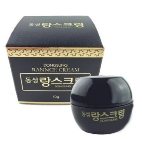 Kem Mờ Nám Dongsun Hàn Quốc  Mini 10g