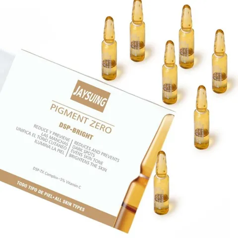 (Tách Lẻ) Tinh Chất MARTIDERM PIGZERO DSP BRIGHT Ampoule Dưỡng Sáng Đều Màu Da, Giảm Đốm Sắc Tố 2ml/ống