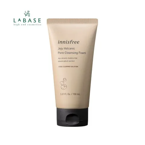 Sữa Rửa Mặt Innisfree Cleansing Foam 150ml