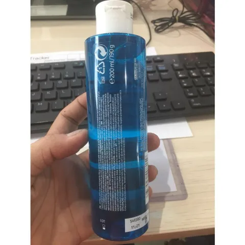 Toner La Roche Posay Nước cân bằng giàu khoáng dành cho da dầu mụn La Roche Posay 200ml