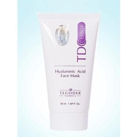 Mặt nạ HA cấp ẩm và phục hồi da Tegoder Hyaluronic Acid face mask 50ml [ Chính Hãng ]