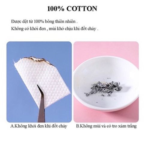 Khăn lau mặt dùng 1 lần nội địa Trung lau khô, lau ướt, Khăn giấy đa năng Animerry túi 150g