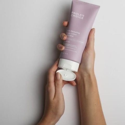 Kem dưỡng thể làm sáng da chứa 10% AHA Paula's Choice Skin Revealing Body Lotion 10% AHA 210ml [ Chính Hãng ]