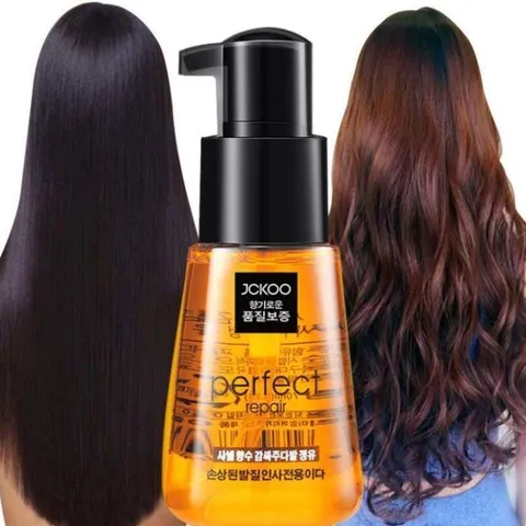 Tinh dầu dưỡng tóc JCKOO MOROCCO HAIR CARE OIL SIÊU HOT HÀN QUỐC