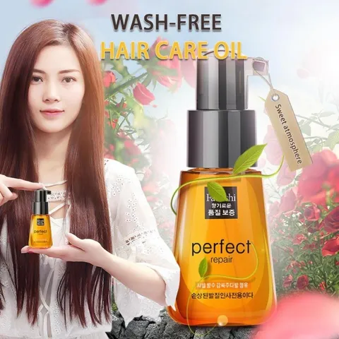 Tinh dầu dưỡng tóc JCKOO MOROCCO HAIR CARE OIL SIÊU HOT HÀN QUỐC