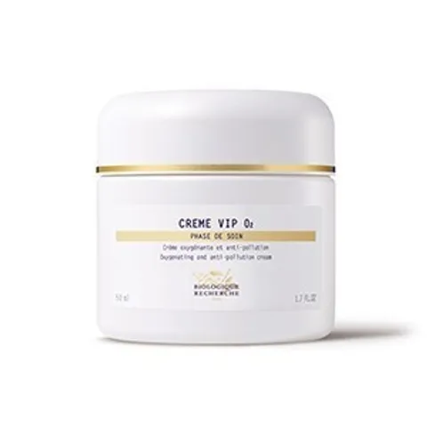 Kem dưỡng Biologique Recherche Creme VIP O2 50ml Tái Tạo Phục Hồi Da Thanh Lọc Và Làm Sáng Da [ Chính Hãng ]