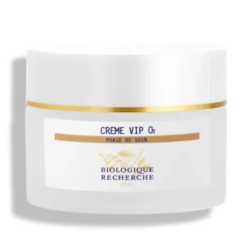 Kem dưỡng Biologique Recherche Creme VIP O2 50ml Tái Tạo Phục Hồi Da Thanh Lọc Và Làm Sáng Da [ Chính Hãng ]