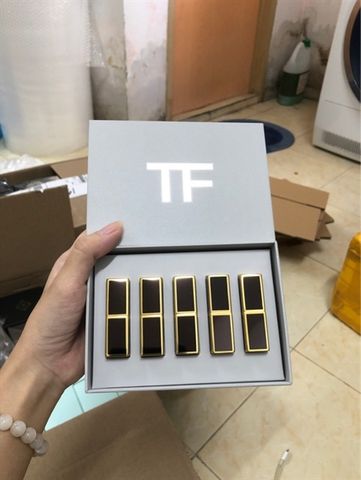 Set son Tom Ford 5 cây 01, 15, 16, 80, 100 357704
