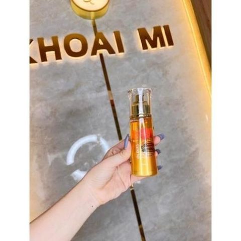 Dầu Dưỡng Tóc Olexrs Giúp Mái Tóc Luôn Chắc Khỏe Và Bồng Bềnh [ Chính hãng ]