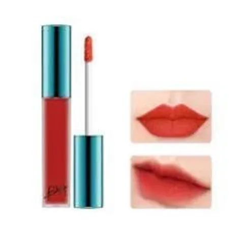 Son kem lì Bbia 02 Last Velvet Lip Tint  (Màu đỏ cam)