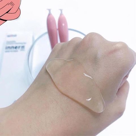 Gel Inner Phụ Khoa Dưỡng Ẫm Và Làm Sạch, Dung dịch vệ sinh vùng kín Inner Gel Wettrust