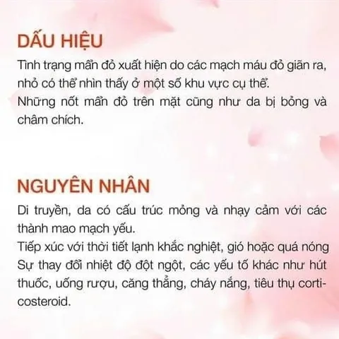 Hoạt Chất Innoaesthetics INNO-TDS REDNESS ID Cho Da Nhạy Cảm, Da Giãn Mao Mạch, Mẩn Đỏ