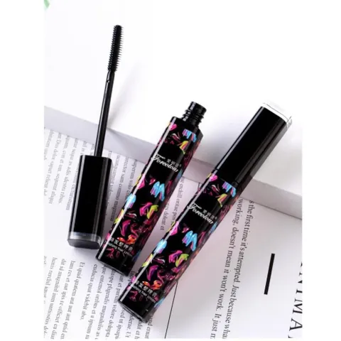 Cây Chải Tóc - Chải tóc Mascara - Chuốt Tóc Forcolour Giữ Nếp ,Chống Xù ,Thon Gọn Đổi kiểu dễ dàng