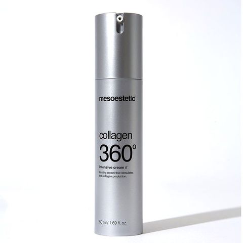 Kem Dưỡng Mesoestetic Collagen 360 Intensive Cream 50ml Giảm Nhăn Da Hiệu Quả