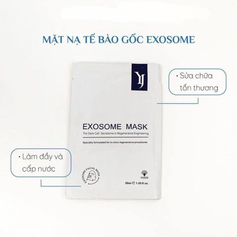 Combo 10 Miếng Mặt Nạ B5 Yuejin B5 EGF Mask - Mặt nạ cấp ẩm, phục hồi và dịu da