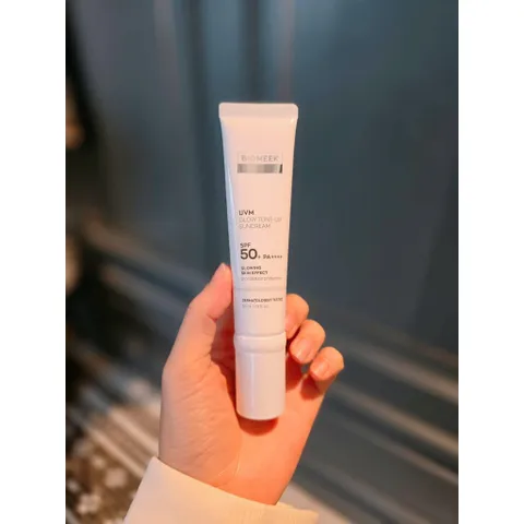Kem chống nắng Biomeek UVM TONE UP Suncream 30ml/ 50ml