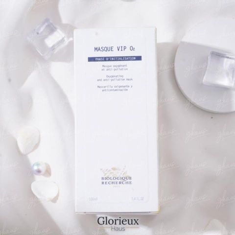 Mặt nạ tái tạo tế bào Biologique Recherche Masque Vip O2 100ml/250ml [ Chính Hãng ]
