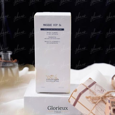 Mặt nạ tái tạo tế bào Biologique Recherche Masque Vip O2 100ml/250ml [ Chính Hãng ]