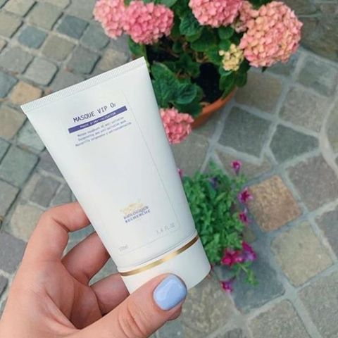 Mặt nạ tái tạo tế bào Biologique Recherche Masque Vip O2 100ml/250ml [ Chính Hãng ]