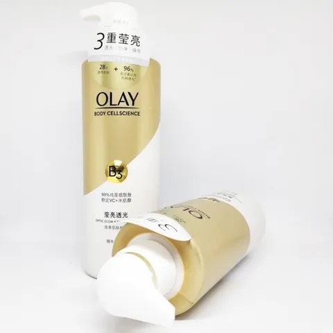 Sữa Tắm Trắng Da Olay Body Cellscience B3 Vitamin C 500ml - Hàng Nội Địa Trung