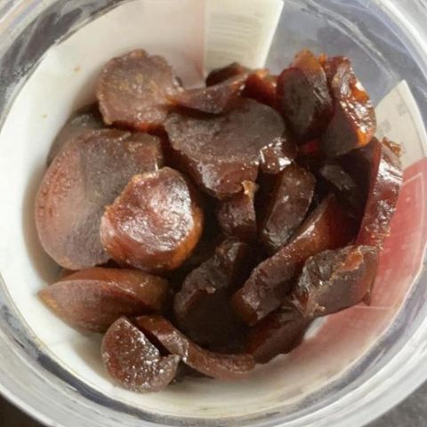 Sâm Lát Tẩm Mật Ong Hàn Quốc, Hộp Nhựa 200g, Thơm Ngon Bổ Dưỡng