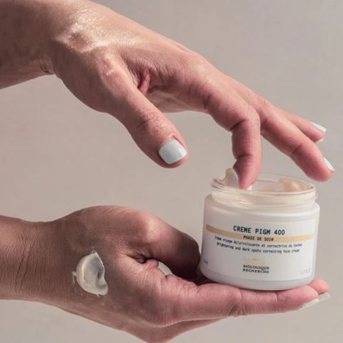 (Chính Hãng) Kem dưỡng Biologique Recherche Creme PIGM 400 50ml Mờ Nám Làm Sáng Da