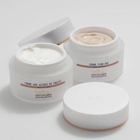(Chính Hãng) Kem dưỡng Biologique Recherche Creme PIGM 400 50ml Mờ Nám Làm Sáng Da