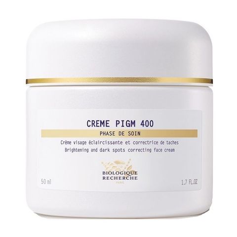(Chính Hãng) Kem dưỡng Biologique Recherche Creme PIGM 400 50ml Mờ Nám Làm Sáng Da