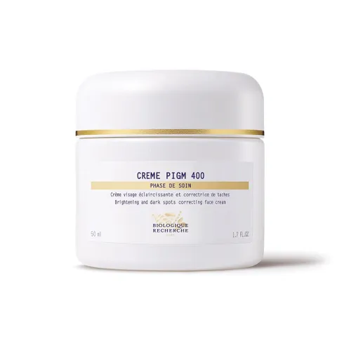 Creme Pigm400 Br 4ml Kem Dưỡng Mờ Nám ,Tàn Nhang, Đốm Nâu & Làm Sáng Da Creme PIGM 400 Biologique Recherche