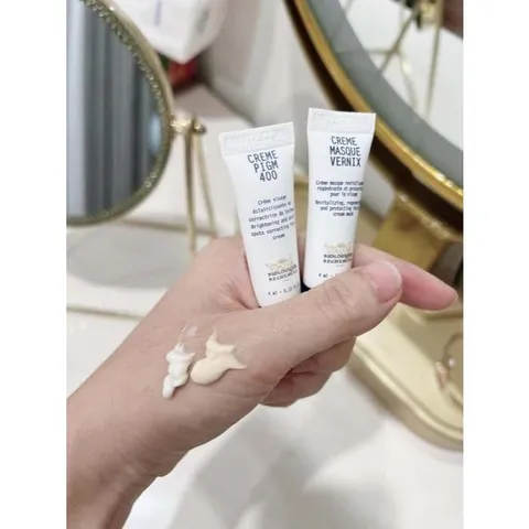 Creme Pigm400 Br 4ml Kem Dưỡng Mờ Nám ,Tàn Nhang, Đốm Nâu & Làm Sáng Da Creme PIGM 400 Biologique Recherche