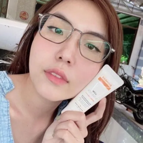 Kem Chống Nắng Biomeek huyết tế bào UVM Suncream Và UVM Multi Active Suncream 40ml