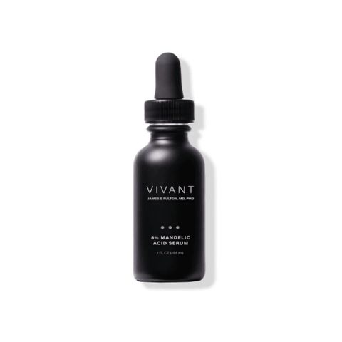 serum Vivant Skincare 8% Mandelic Acid 3 in 1 Serum 30ml giảm mụn, ngăn ngừa vết thâm và chống lão hoá hiệu quả