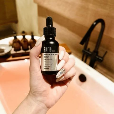 Serum PA19 8% Mandelic Acid 30ml Căng Bóng Mờ Thâm Sáng Da