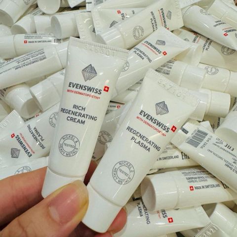 Kem Dưỡng Phục Hồi Evenswiss Rich Regenerating Cream 10ml