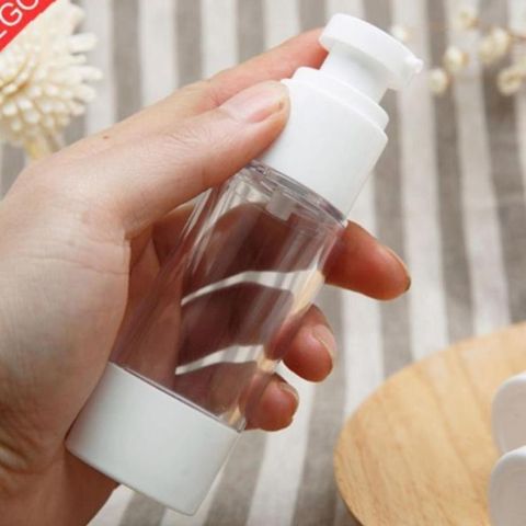 Chai chiết mỹ phẩm hút chân không 15ml/30ml/50ml