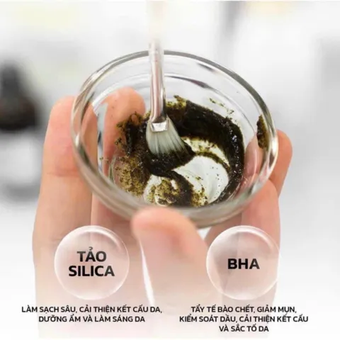 Peel Tảo 4a Christina Herbal 10ml/30ml/50ml Dùng Thử
