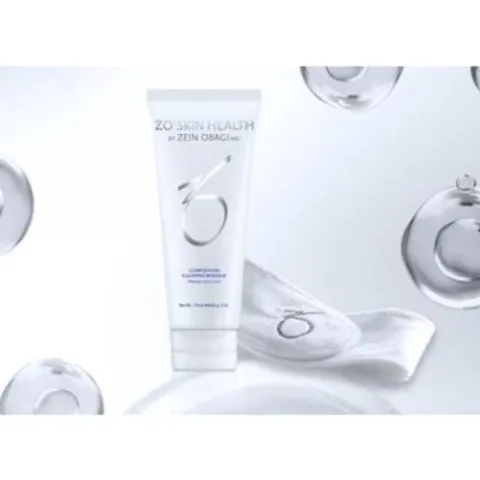 Mặ đất sét giảm mụn ZO Complexion Clearing Masque 85g [ Chính Hãng ]