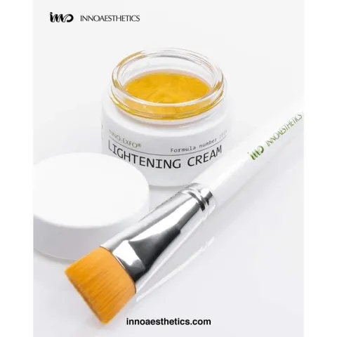 Kem peel Vitamin A 5% Innoaesthetics Inno LIGHTENING Tái Tạo Đều Màu Da Giảm Thâm Mụn