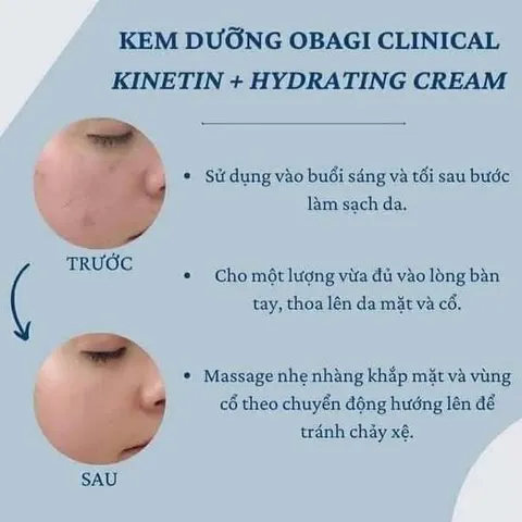 Kem dưỡng Ki-netin Clinical Kine+ 50ml 